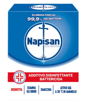 ADD.NAPISAN HYGIENIC 600g